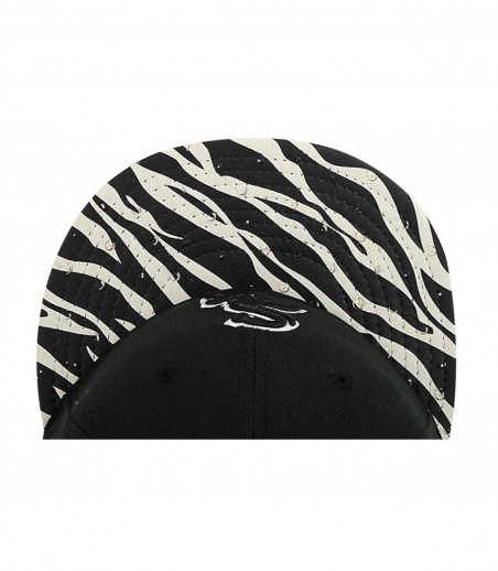 Casquette visiere animal